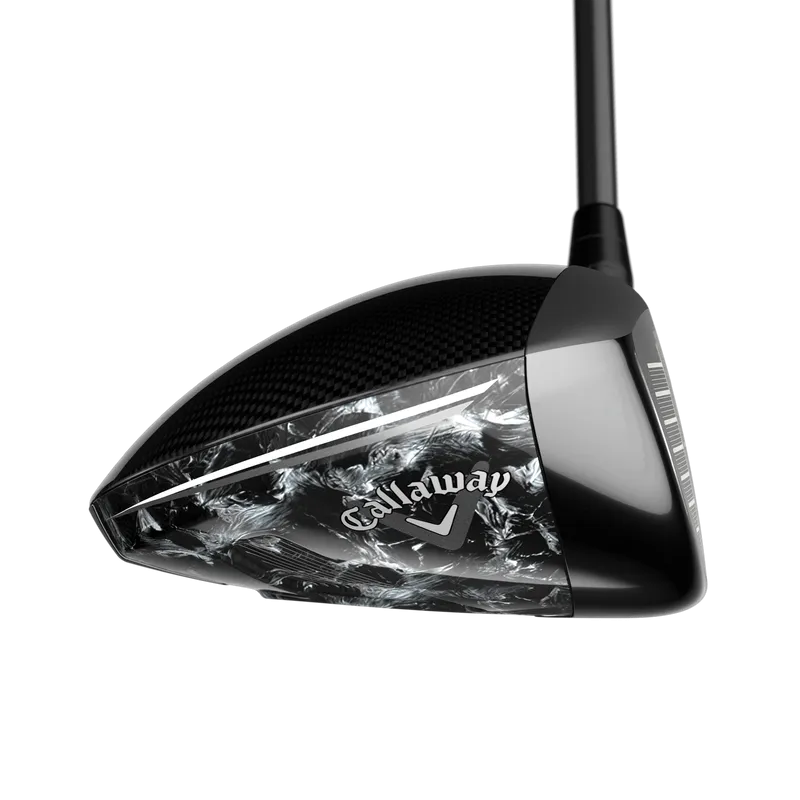 DRIVER CALLAWAY PARADYM AI SMOKE TRIPLE DIAMOND DROITIER