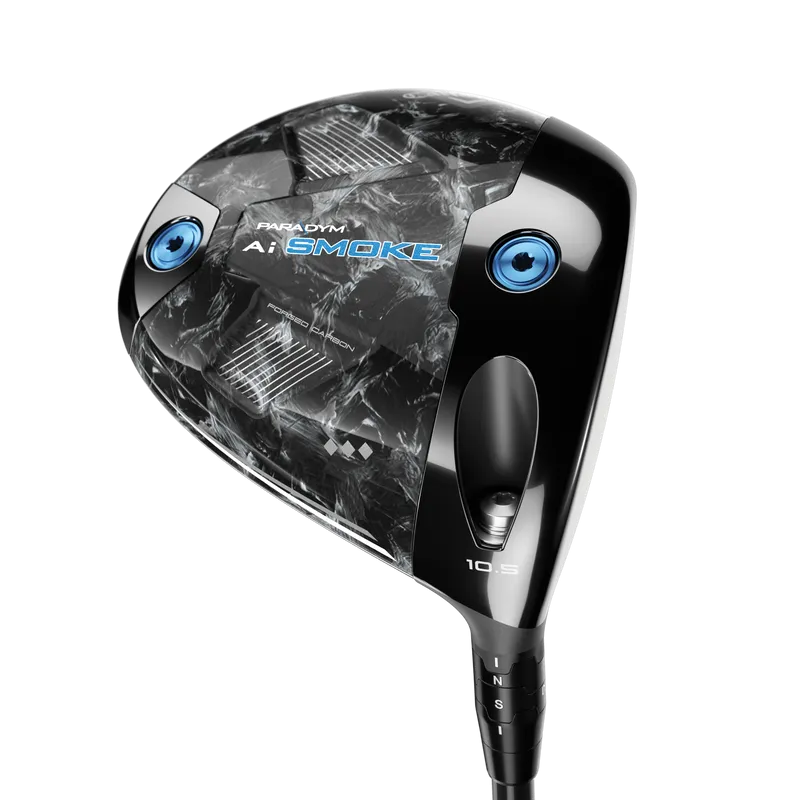 DRIVER CALLAWAY PARADYM AI SMOKE TRIPLE DIAMOND DROITIER