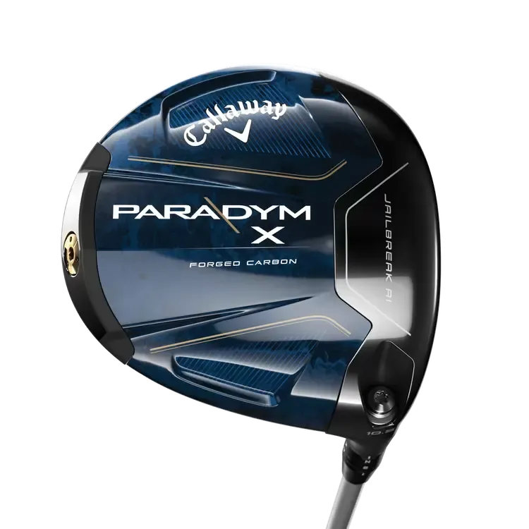 DRIVER CALLAWAY PARADYM X DROITIER