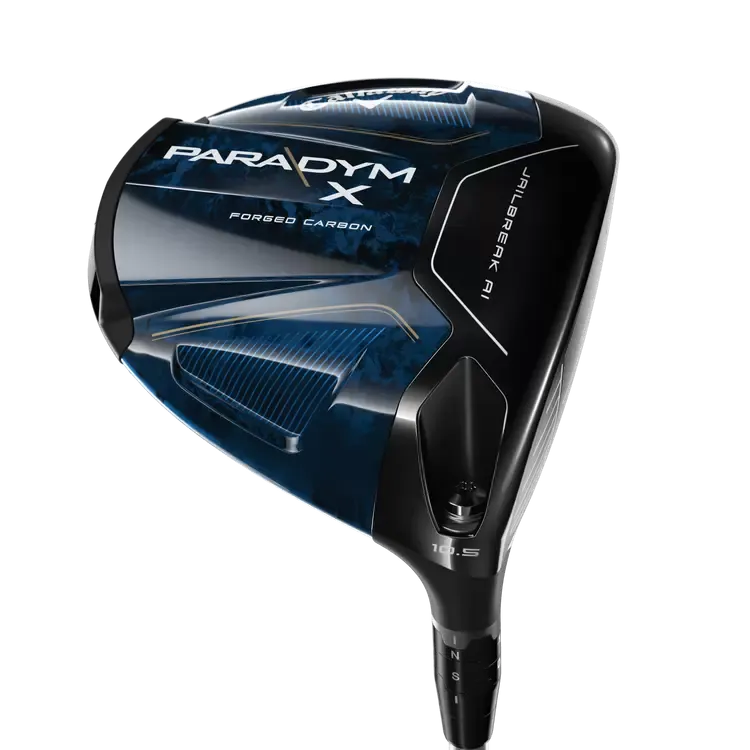 DRIVER CALLAWAY PARADYM X FEMME
