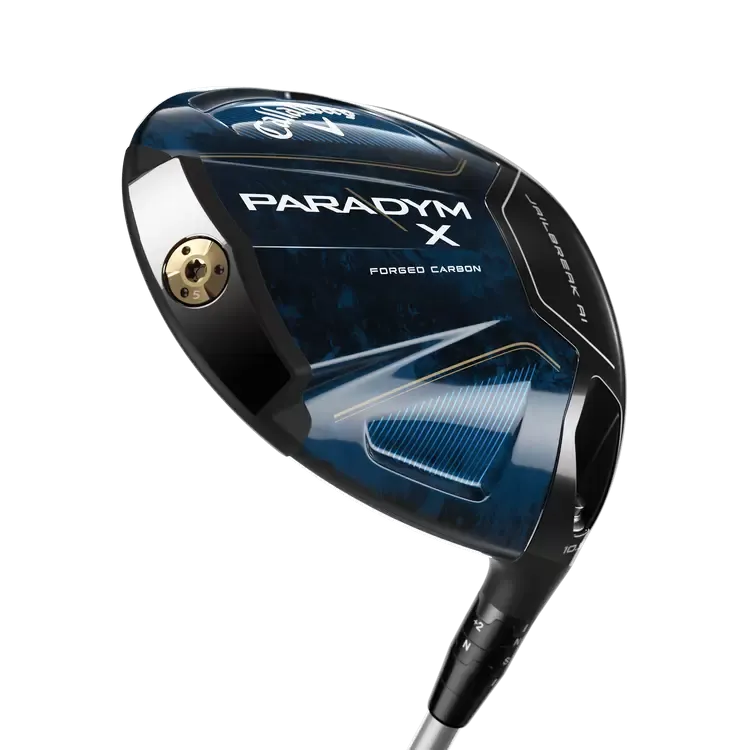 DRIVER CALLAWAY PARADYM X FEMME