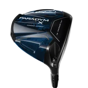 DRIVER CALLAWAY PARADYM X FEMME