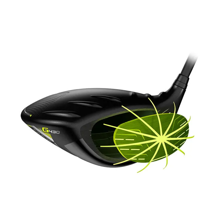 DRIVER PING G430 SFT ALTA