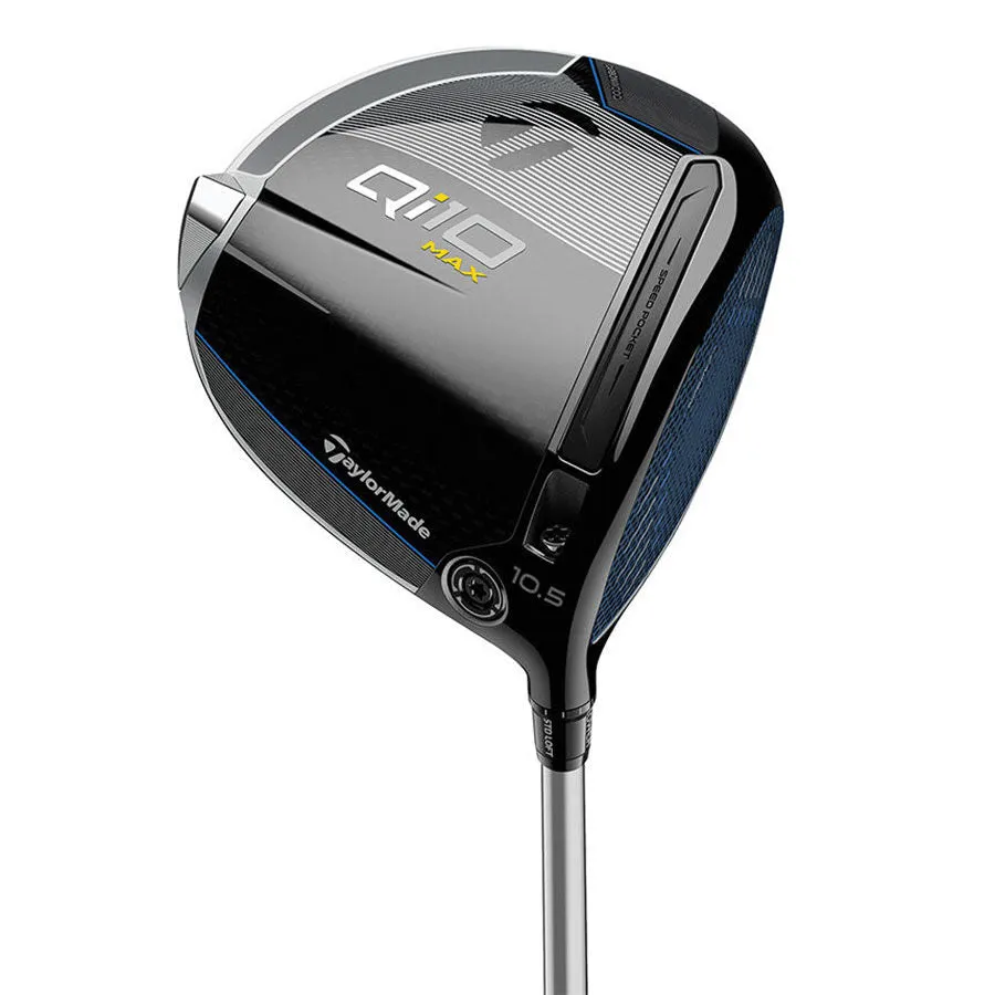 DRIVER TAYLORMADE QI10 MAX FEMME
