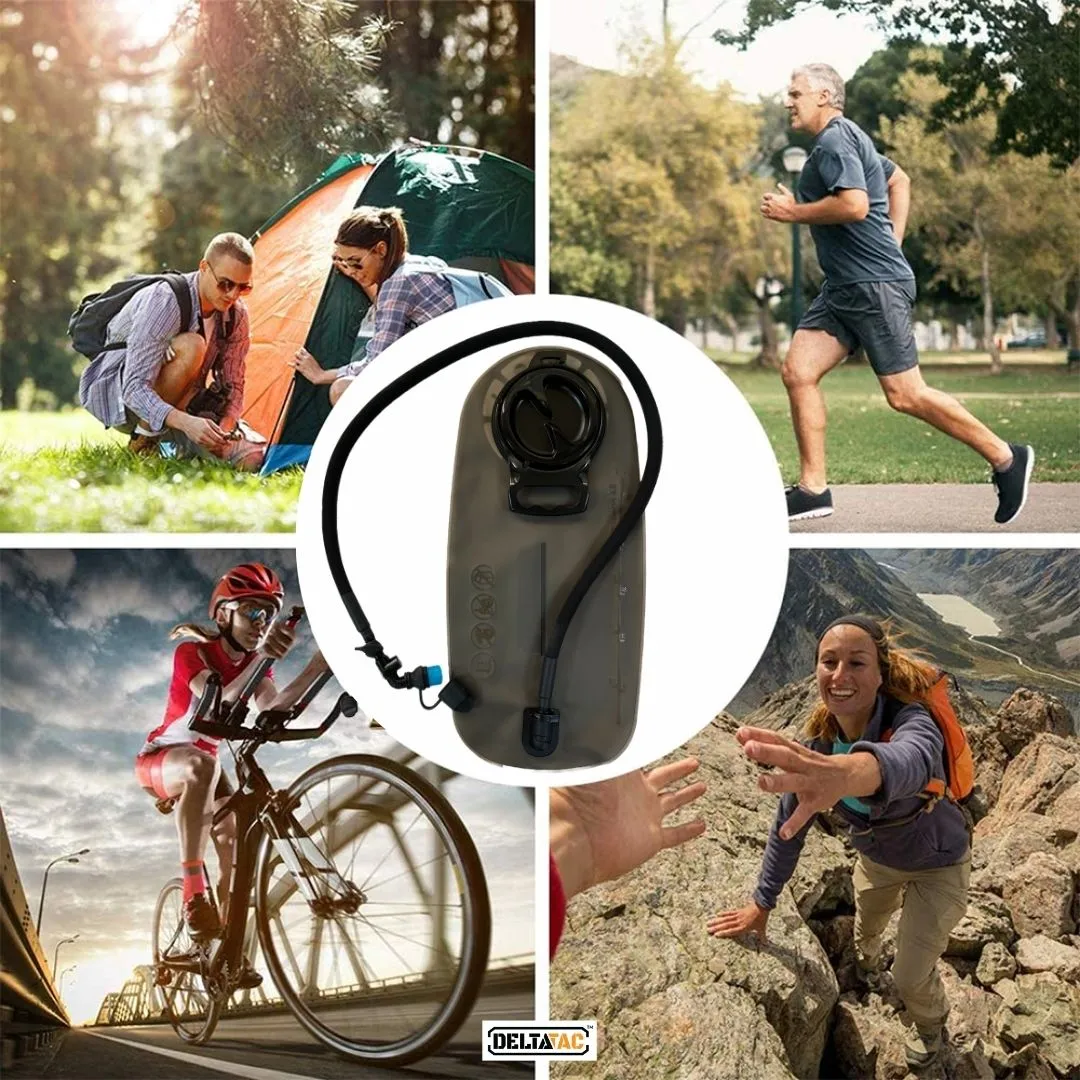 DT Super Hydration Bladder - Black