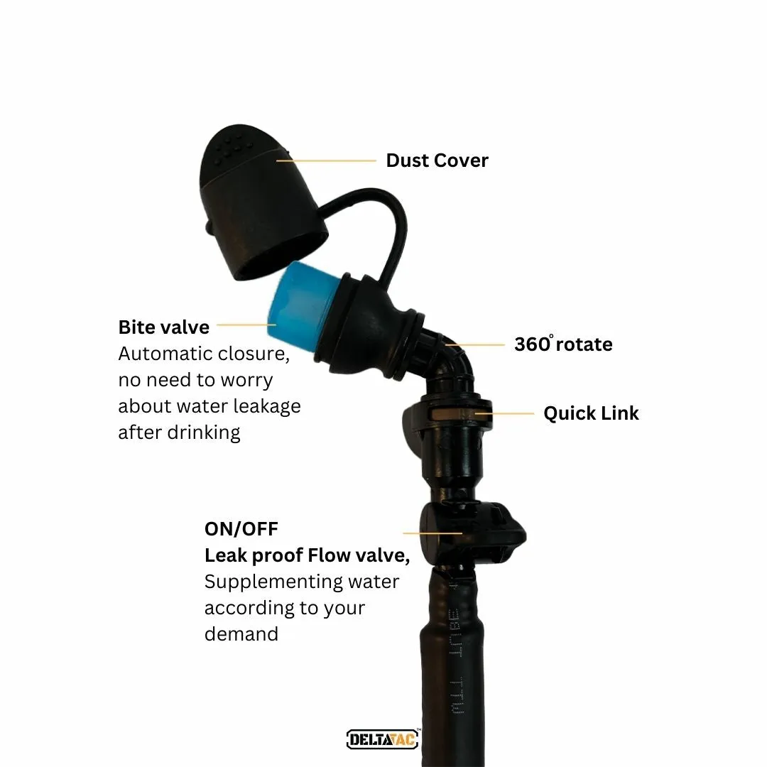 DT Super Hydration Bladder - Black
