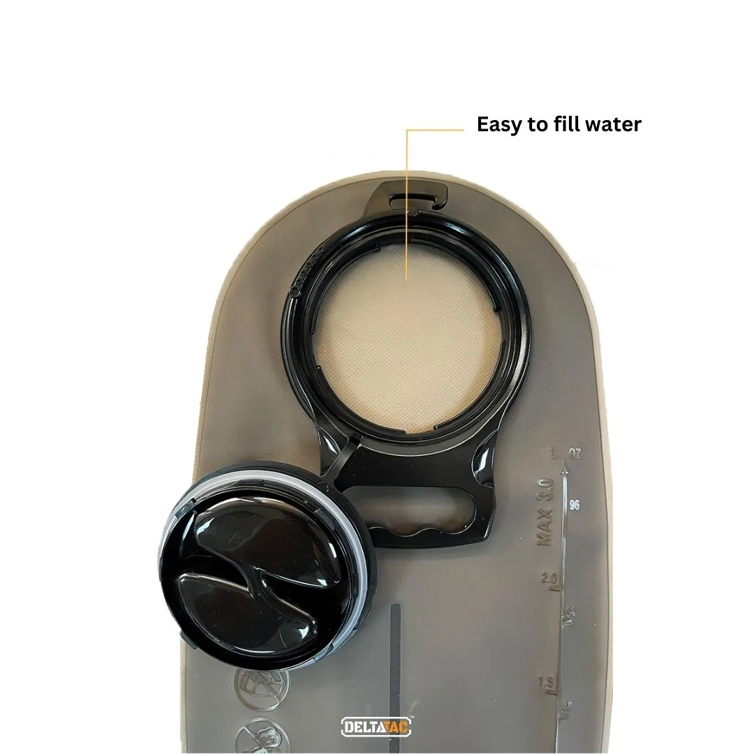 DT Super Hydration Bladder - Black
