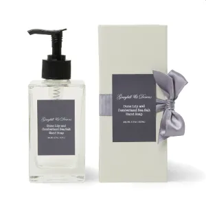 Dune Lily & Cumberland Sea Salt Soap