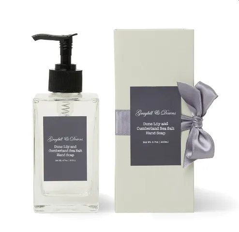 Dune Lily & Cumberland Sea Salt Soap