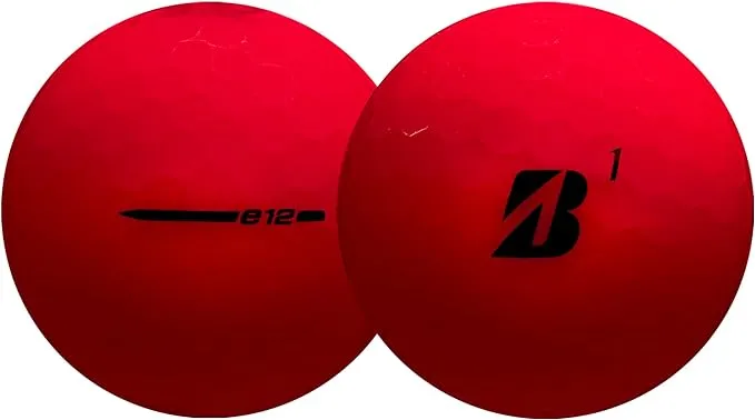 E12 Contact Golf Balls - One Dozen