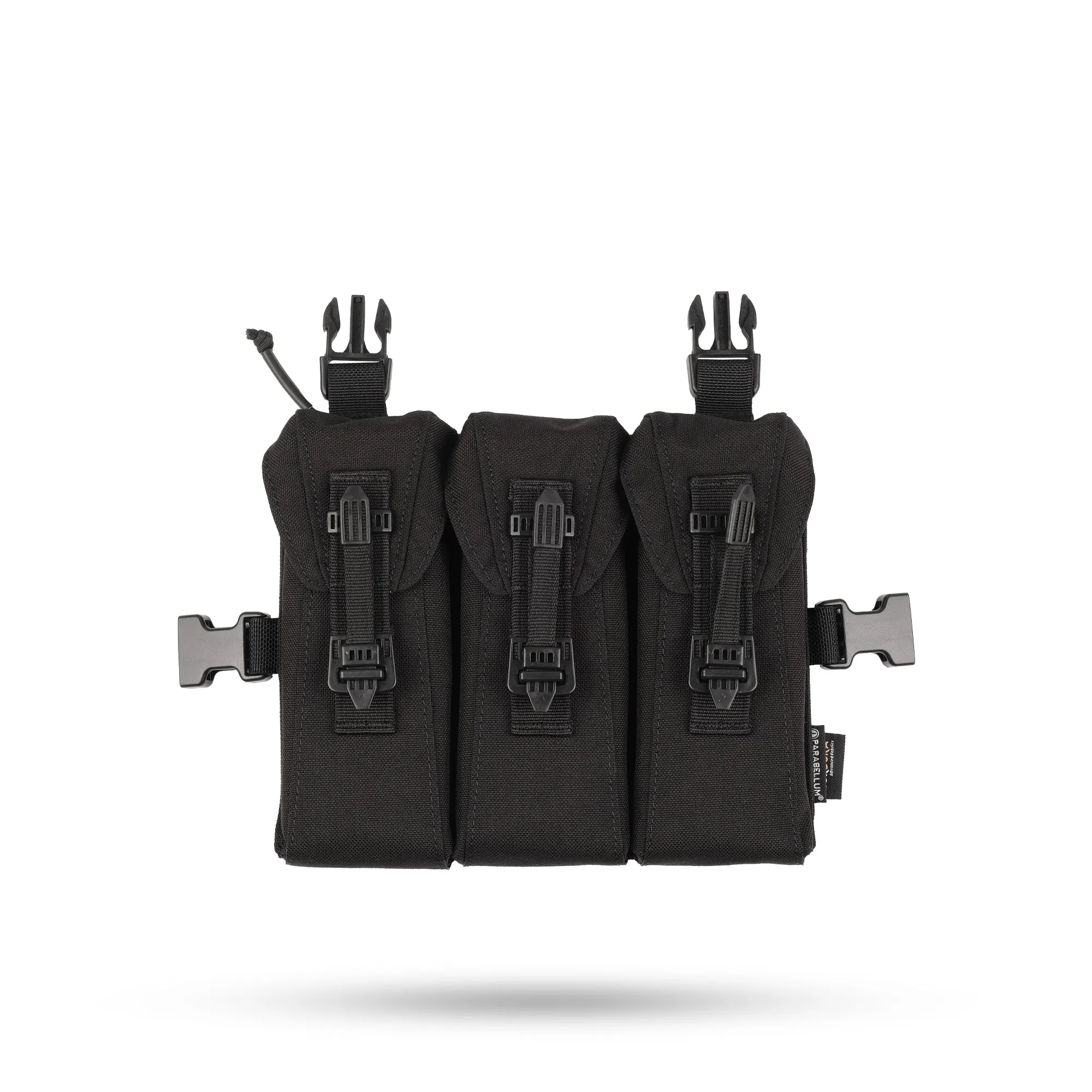 Echo 23 Triple Mag Pouch with Spanish Buckle