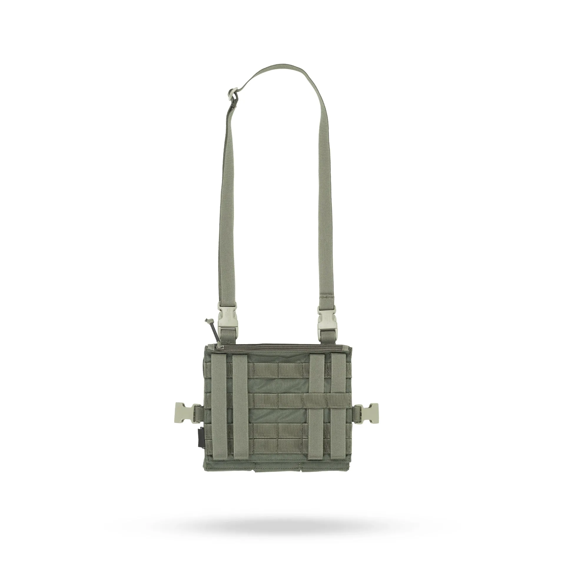 Echo 23 Triple Mag Pouch with Spanish Buckle
