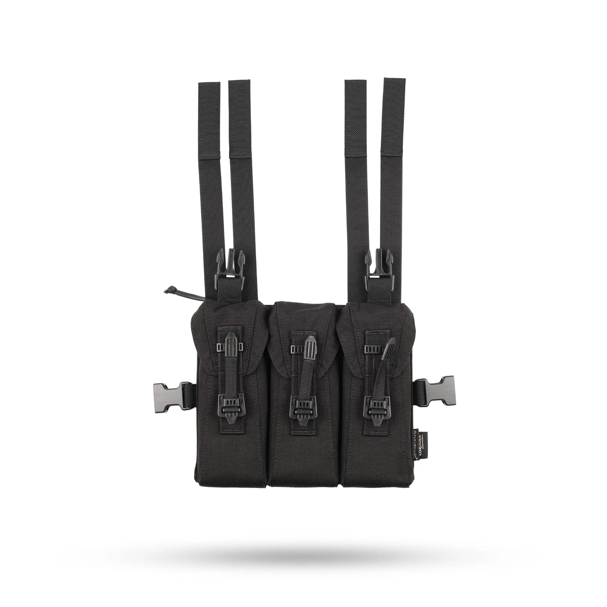 Echo 23 Triple Mag Pouch with Spanish Buckle