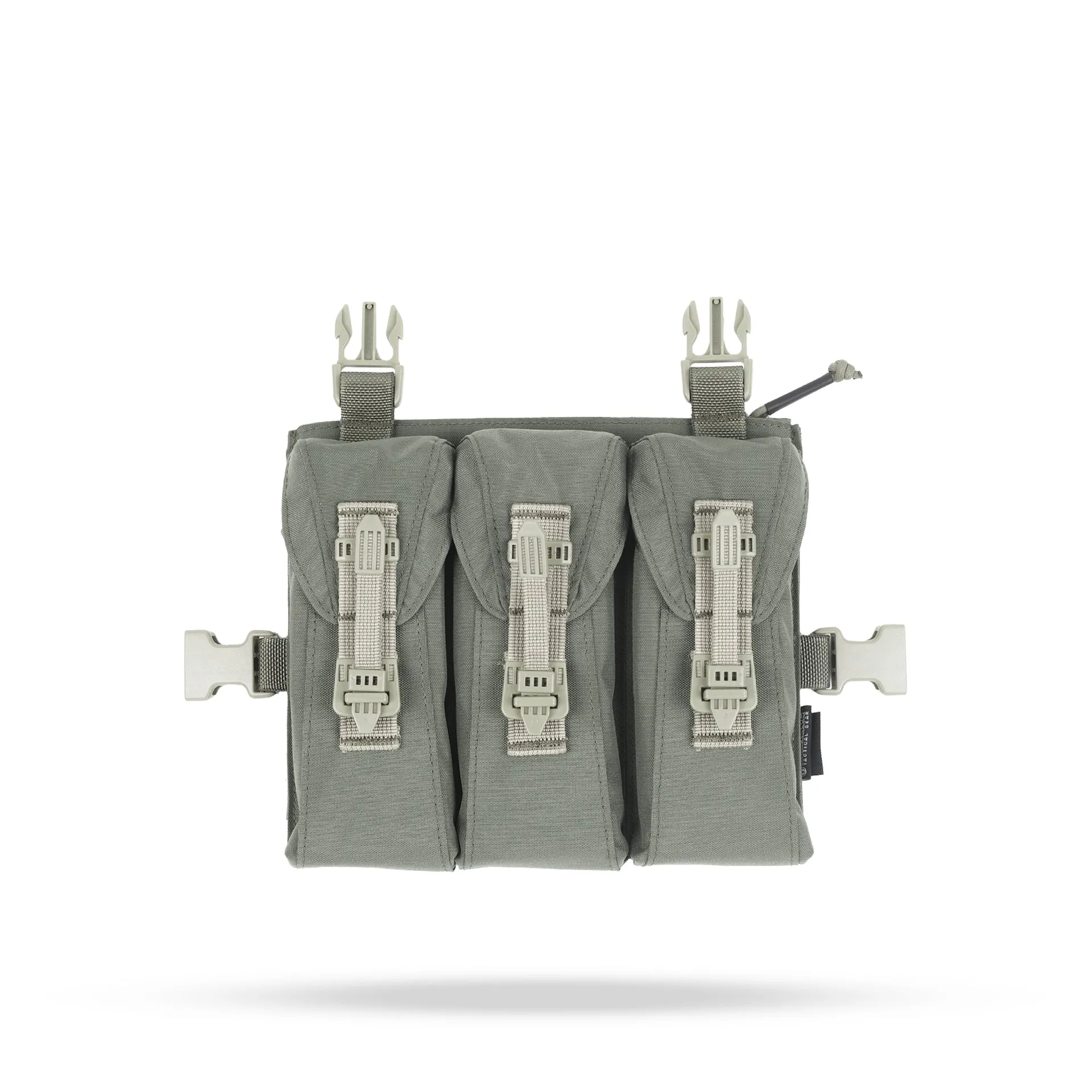 Echo 23 Triple Mag Pouch with Spanish Buckle