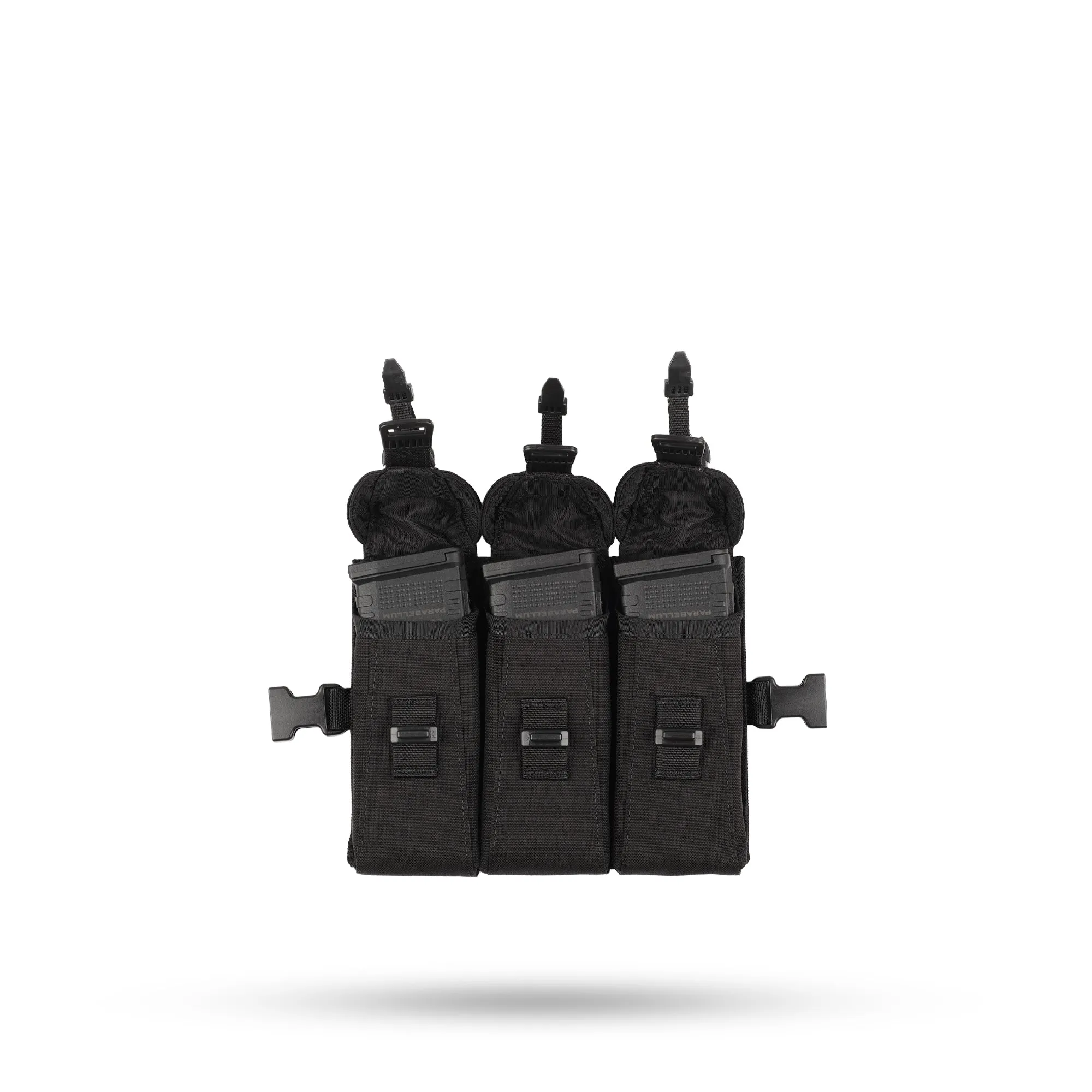 Echo 23 Triple Mag Pouch with Spanish Buckle