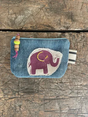 Elephant Pouch