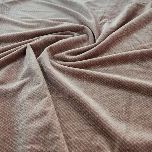 Embossed Velvet Fabric 150 cm
