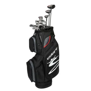 ENSEMBLE COMPLET COBRA AIR X 2 12-PIECE GRAPHITE