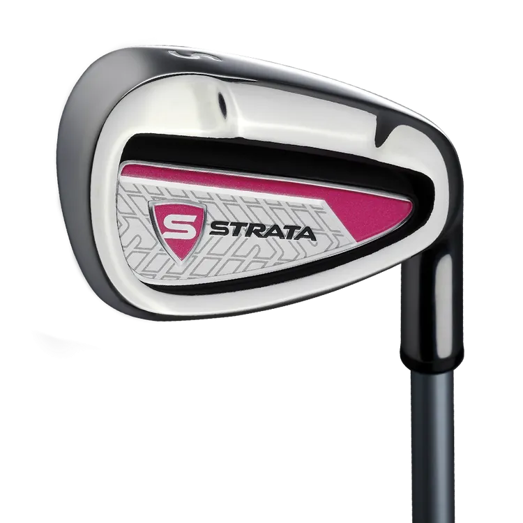 ENSEMBLE DE GOLF CALLAWAY STRATA 11 PIECES FEMME