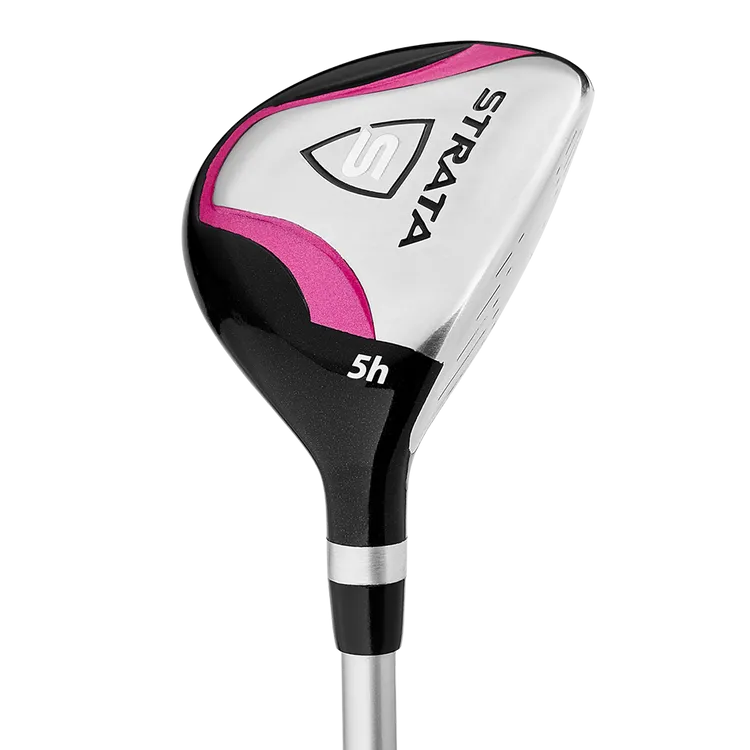 ENSEMBLE DE GOLF CALLAWAY STRATA 11 PIECES FEMME