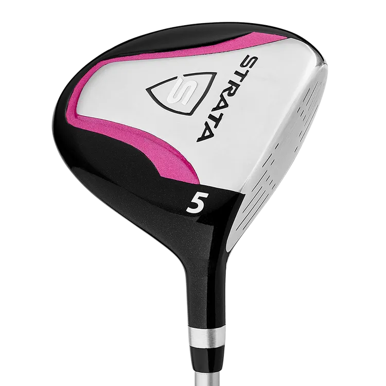 ENSEMBLE DE GOLF CALLAWAY STRATA 11 PIECES FEMME