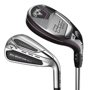 ENSEMBLE FERS CALLAWAY BIG BERTHA REVA COMBO FEMME