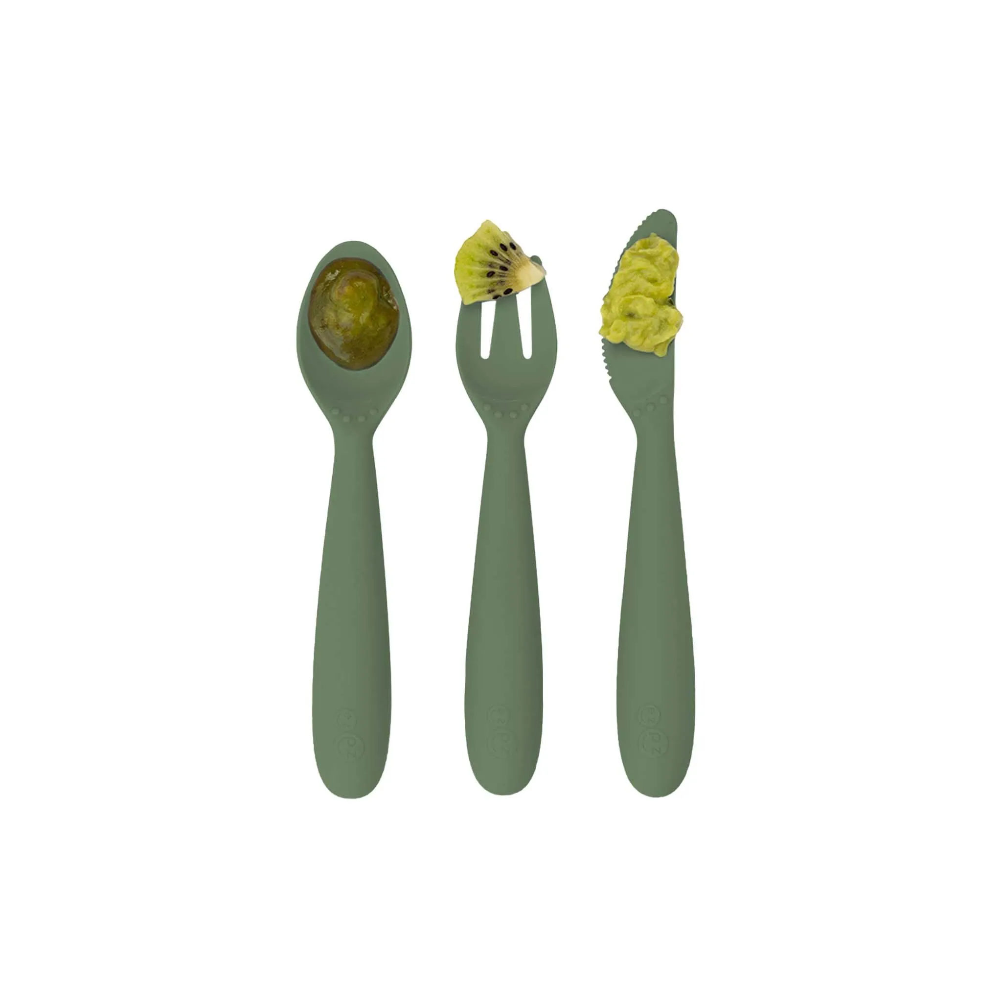 ezpz Happy Utensils