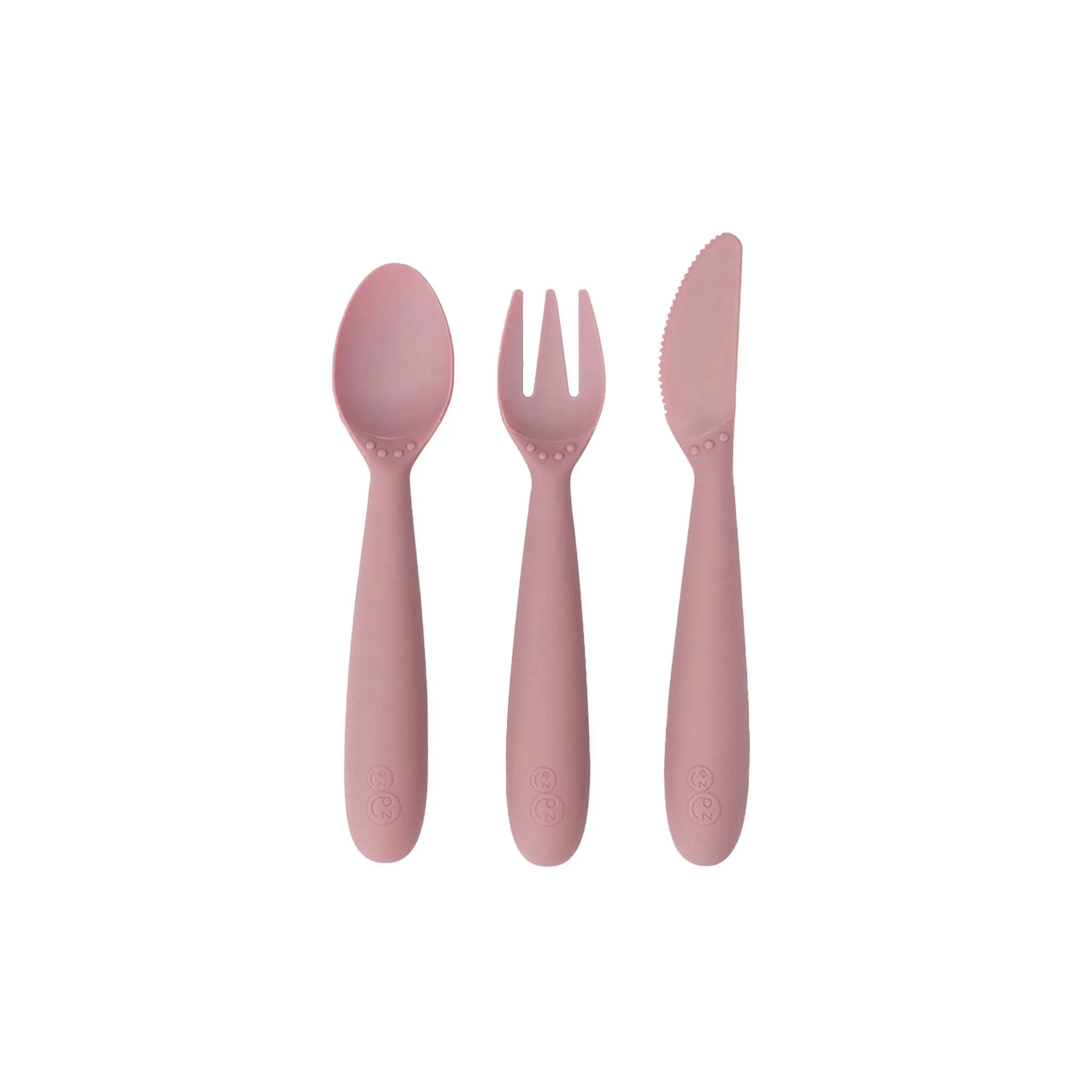 ezpz Happy Utensils