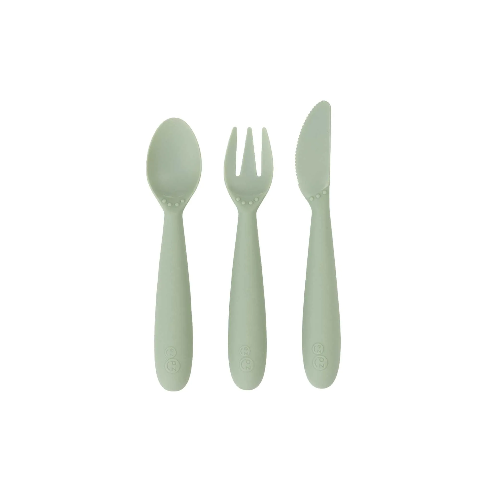 ezpz Happy Utensils