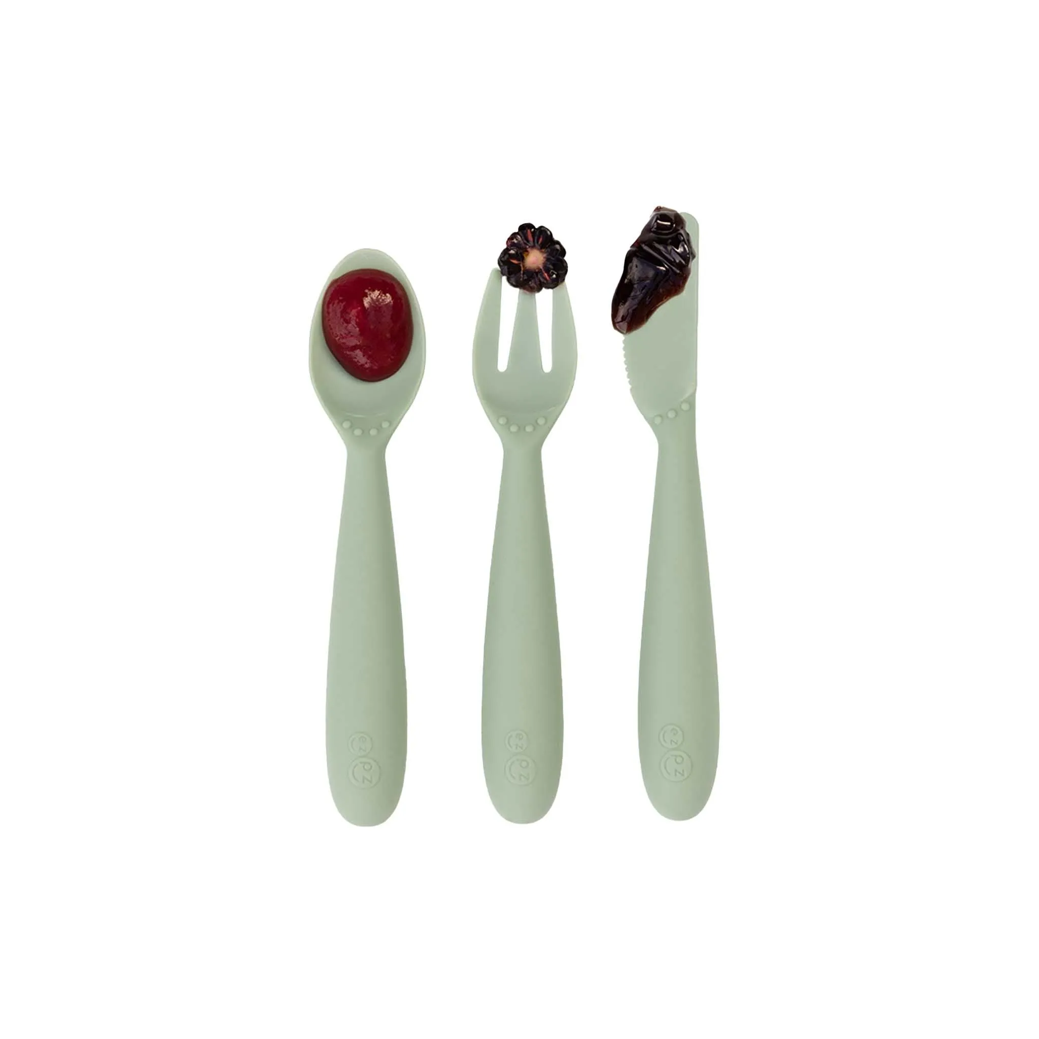 ezpz Happy Utensils