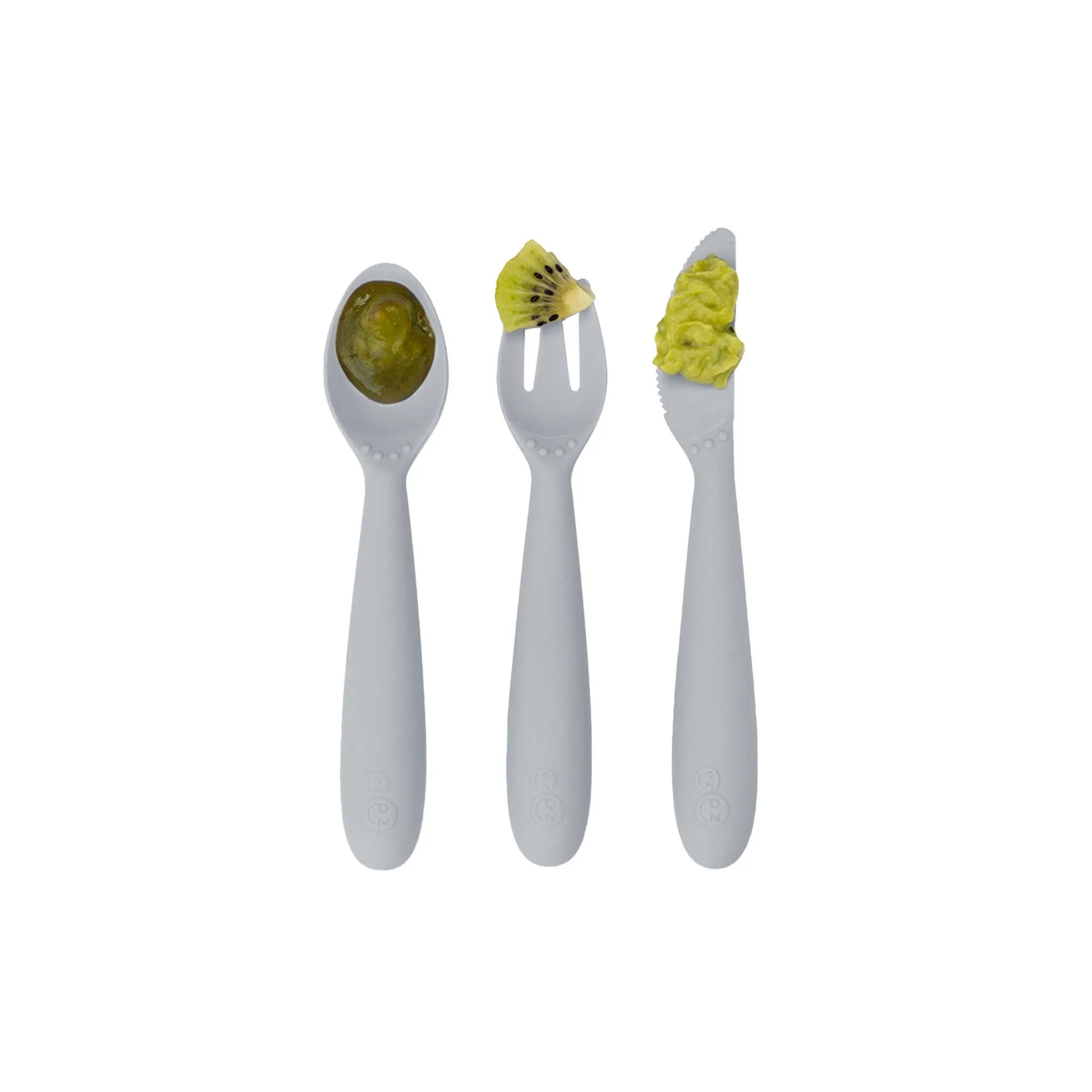 ezpz Happy Utensils