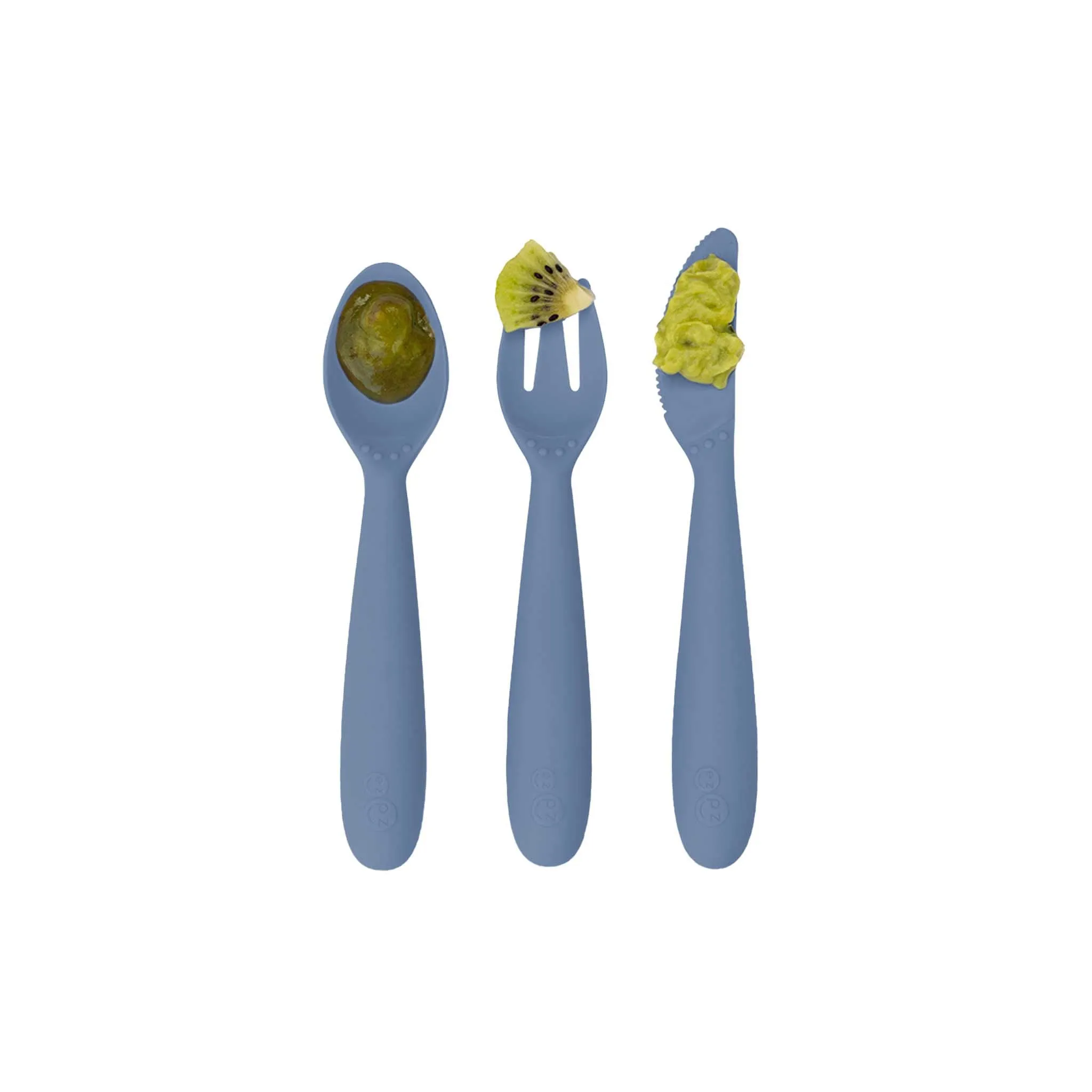ezpz Happy Utensils