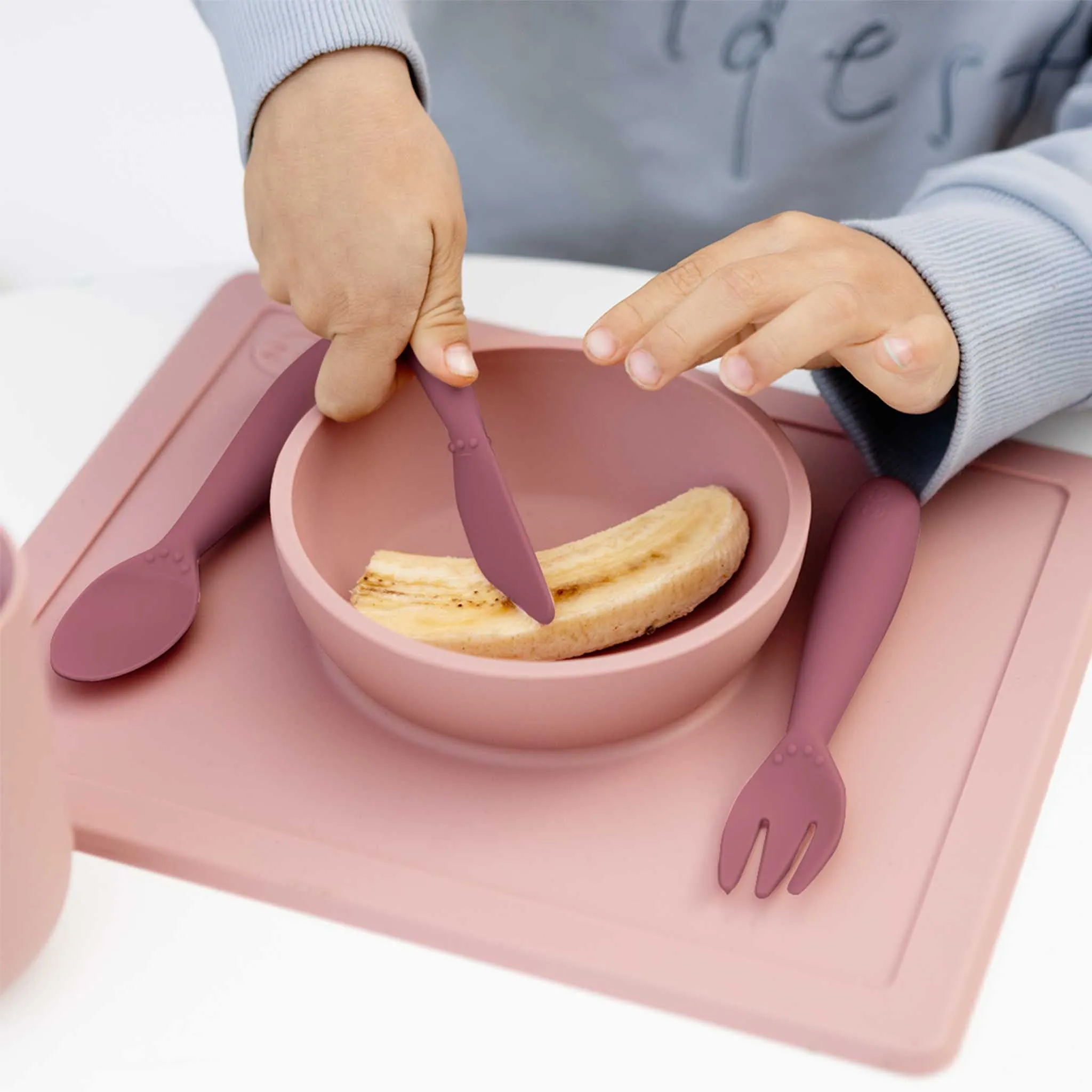 ezpz Happy Utensils