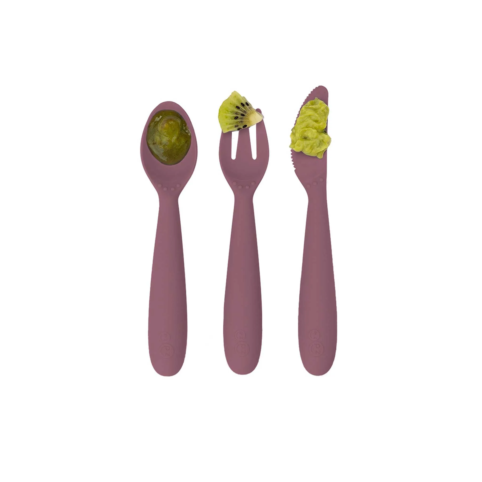 ezpz Happy Utensils