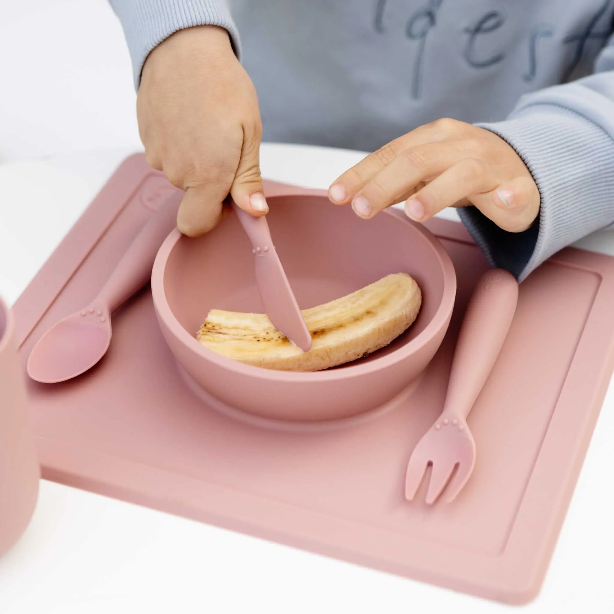 ezpz Happy Utensils