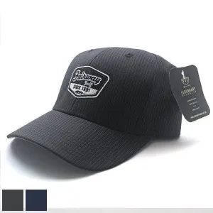 Fairway Golf Original Cap Black/White/Beige