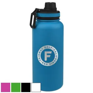 Fairway Golf Original Tempercraft Bottle 32 oz/White