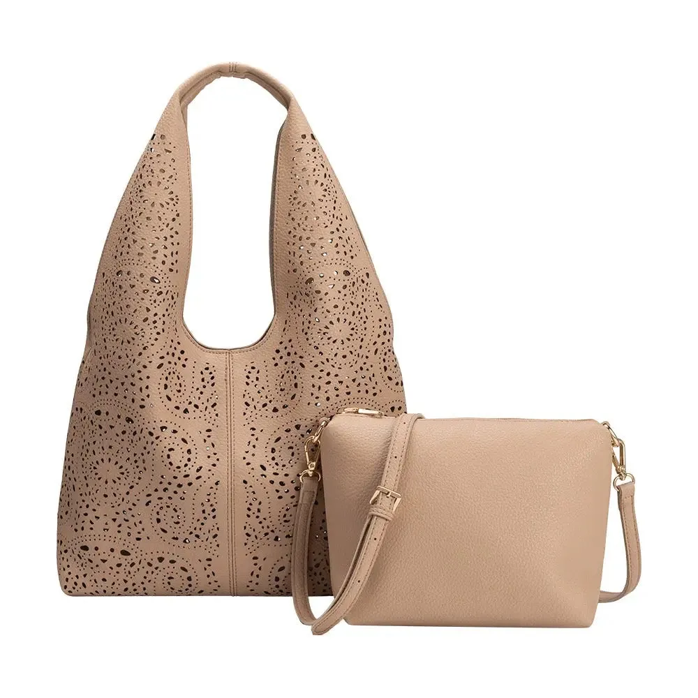 Farrow Recycled Vegan Tote Bag