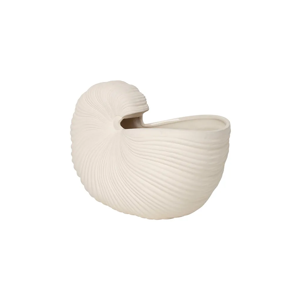 Ferm Living Shell Pot