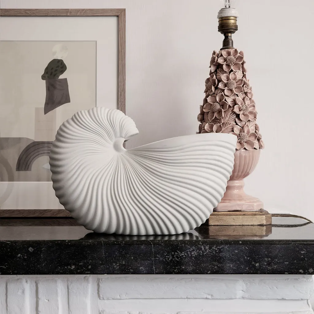 Ferm Living Shell Pot