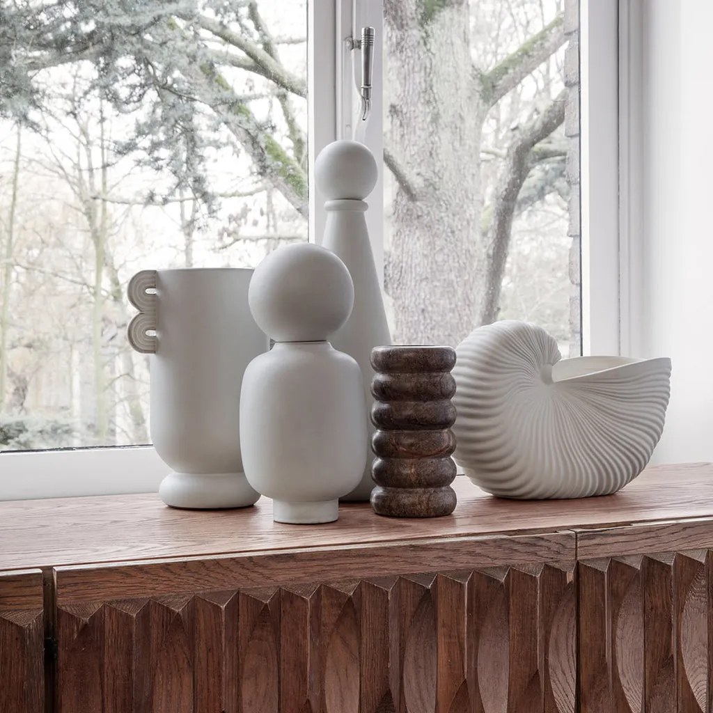 Ferm Living Shell Pot