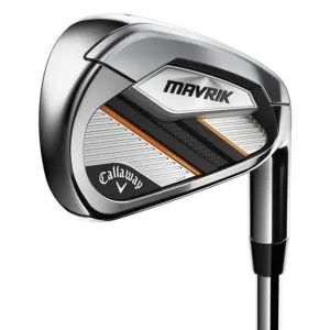 FERS CALLAWAY MAVRIK ACIER 5-PW,S