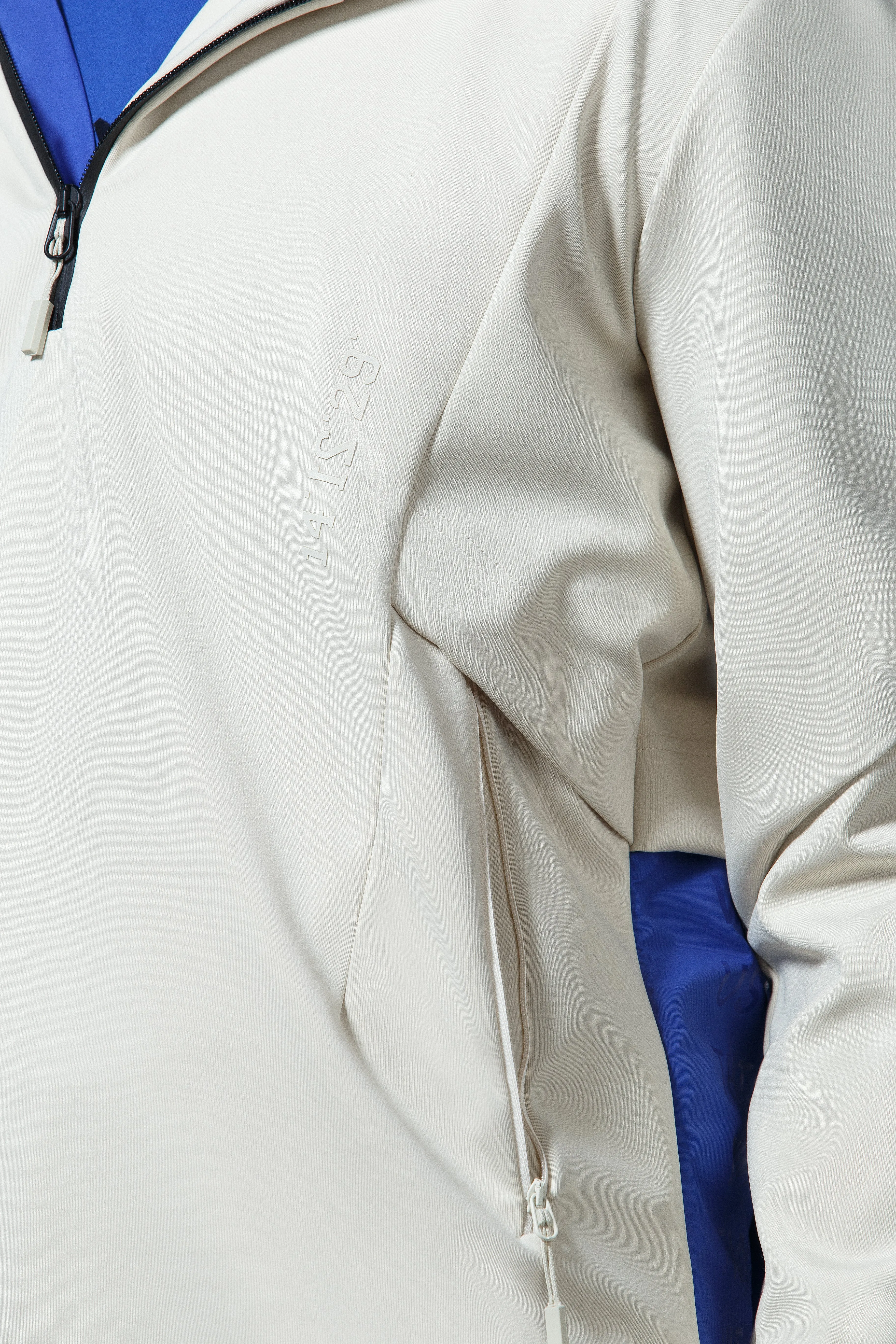 Fifth Dimension Pullover Jacket