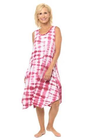 FINAL SALE SDM351 Tinsley Dress in Berry*