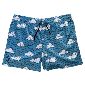 Final Selection Pattern Shorts