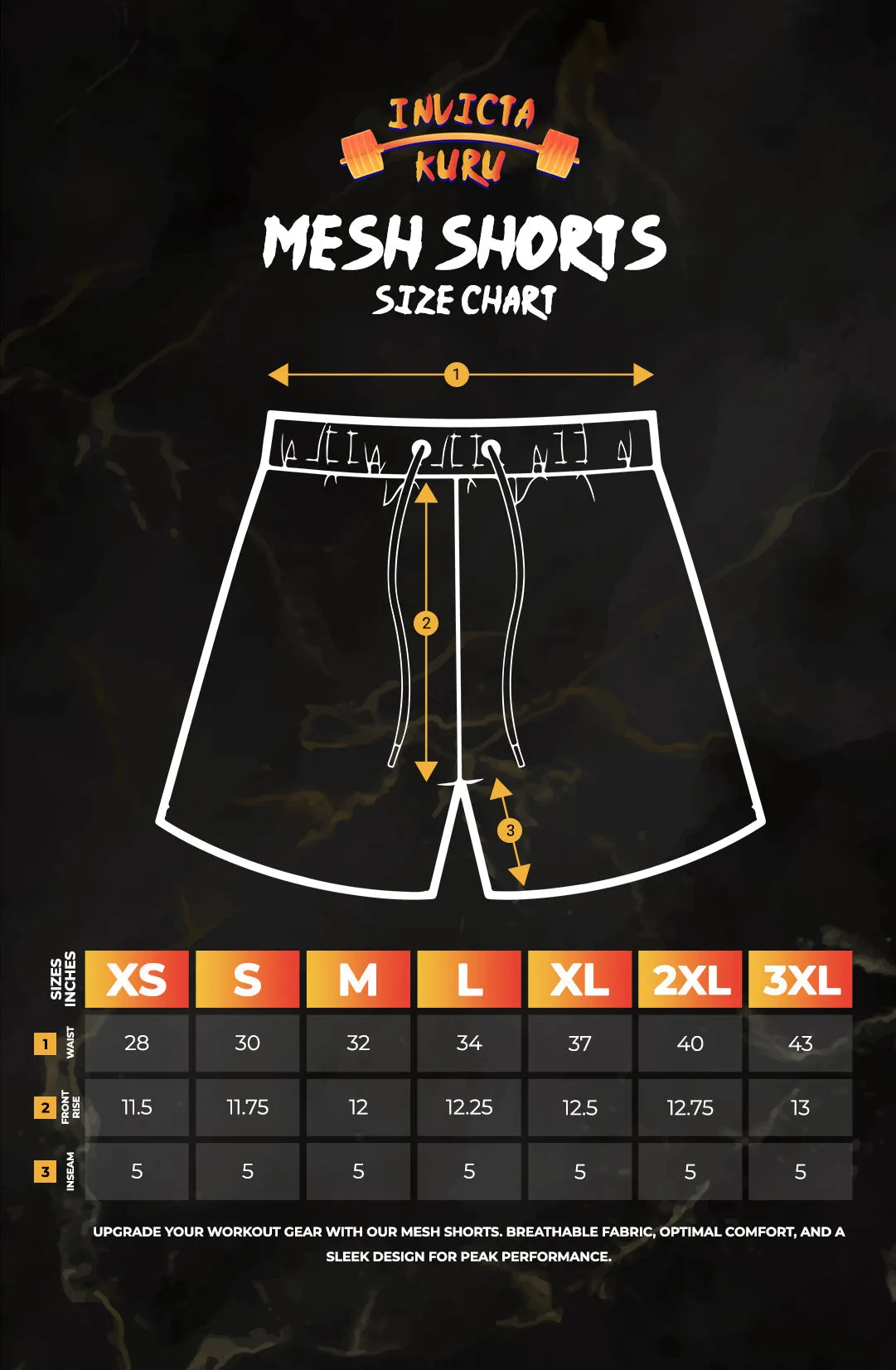 Final Selection Pattern Shorts