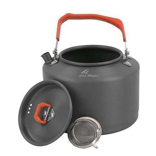 Fire Maple Outdoor Kettle with Strainer