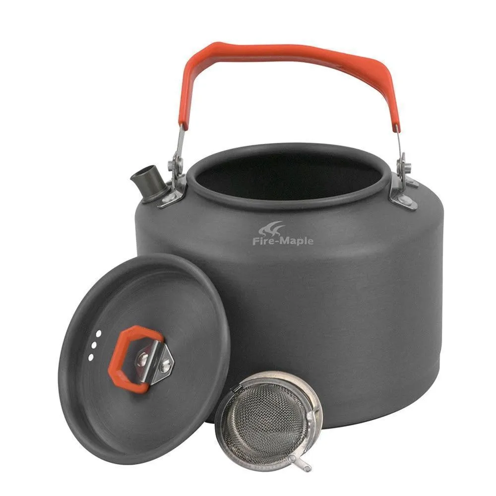 Fire Maple Outdoor Kettle with Strainer