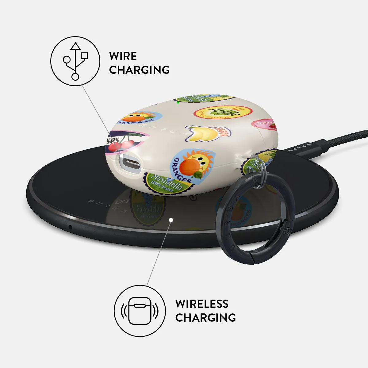 Flavour - Google Pixel Buds Pro 2 Case