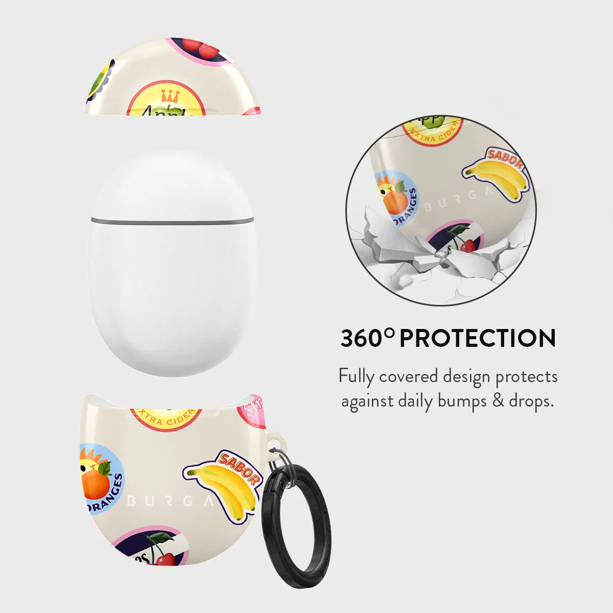 Flavour - Google Pixel Buds Pro 2 Case